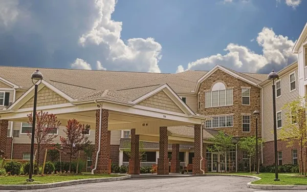 Danbury Senior Living Westerville Parkside Village