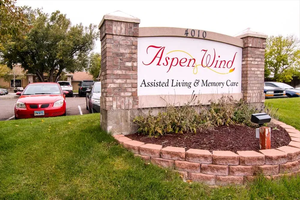Edgewood Aspen Wind