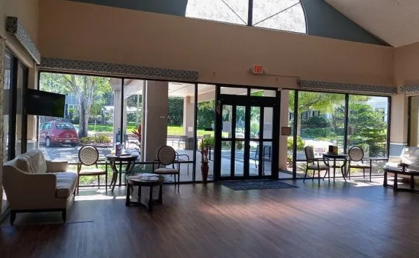 Brooksville Lobby