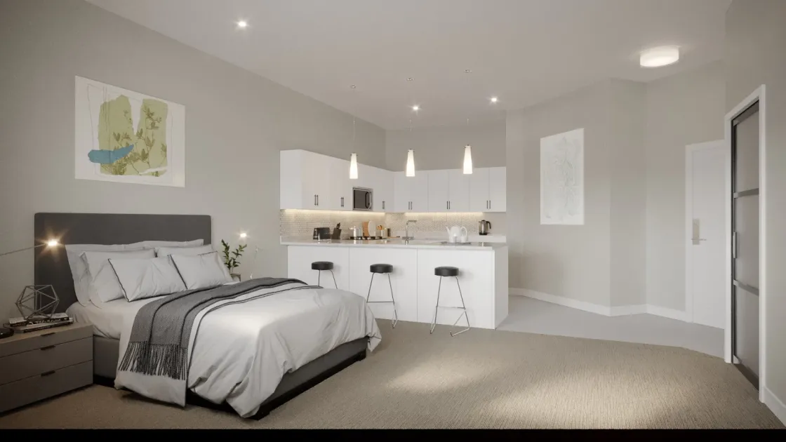 Eben Silver Town