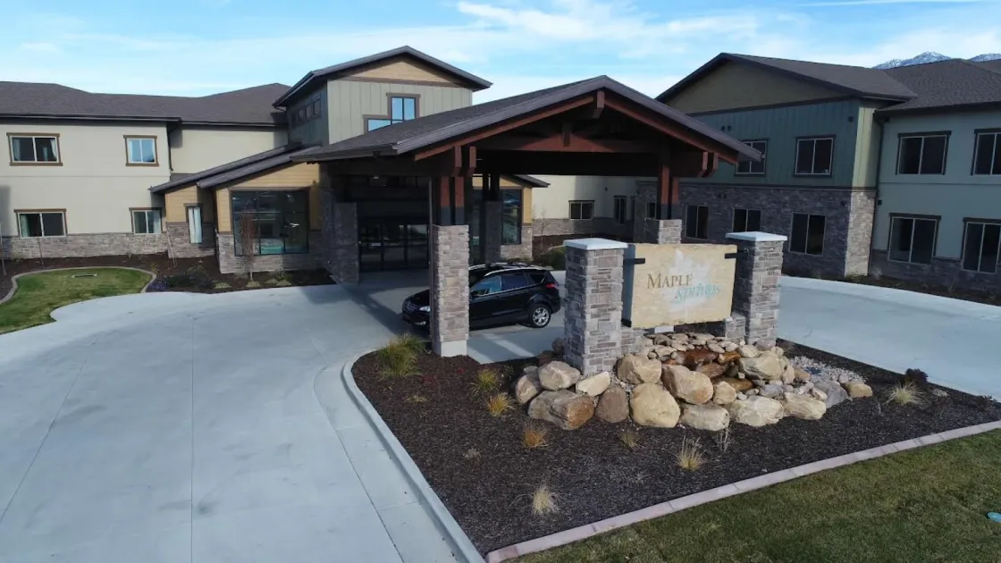 Maple Springs of North Logan
