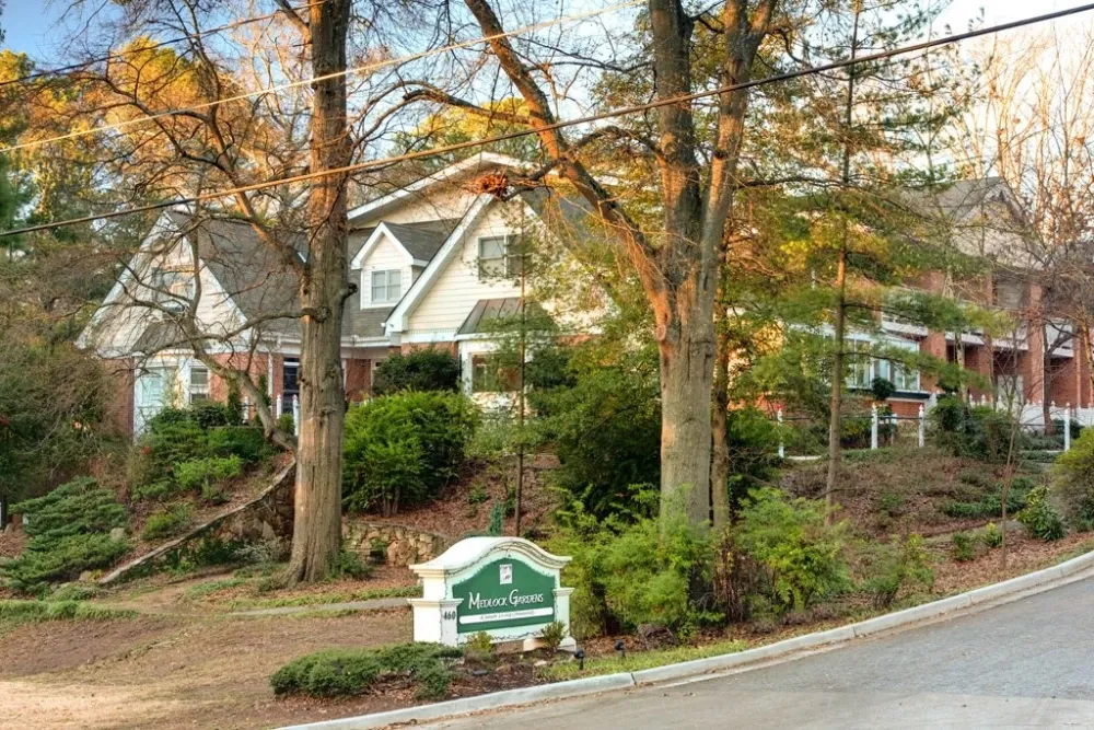 Medlock Gardens