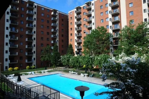 Mount Vernon Towers