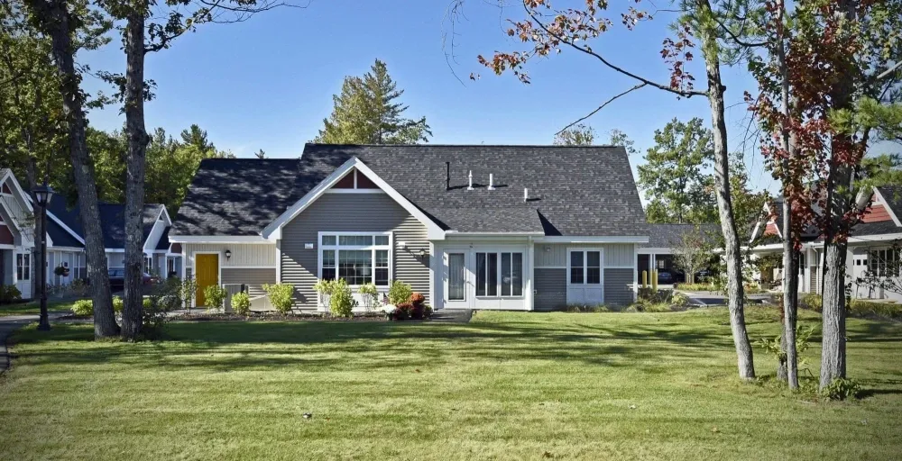 New Hampshire retirement communities