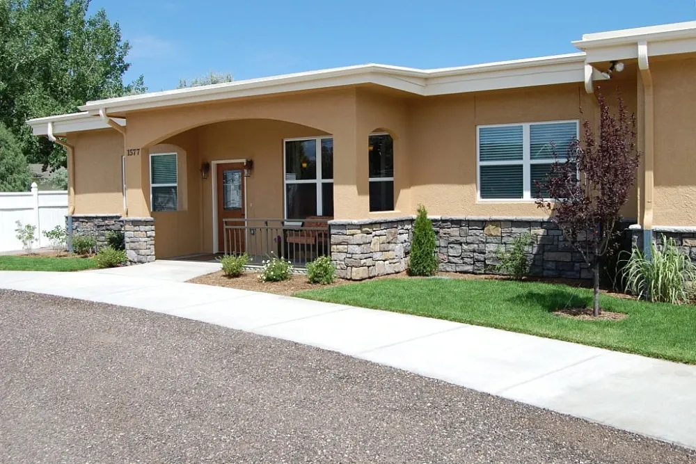 New Day Cottages