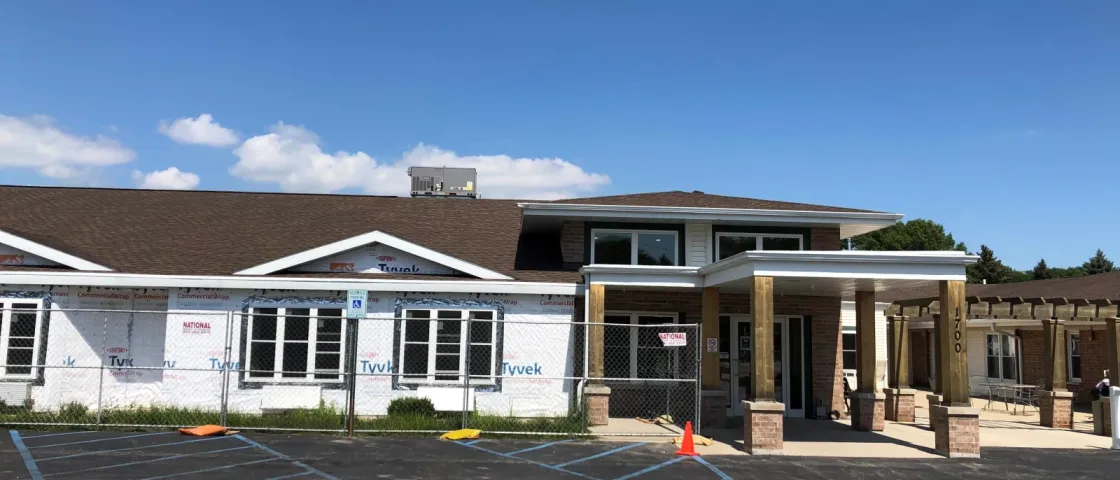 Oakridge Gardens Nursing Ctr