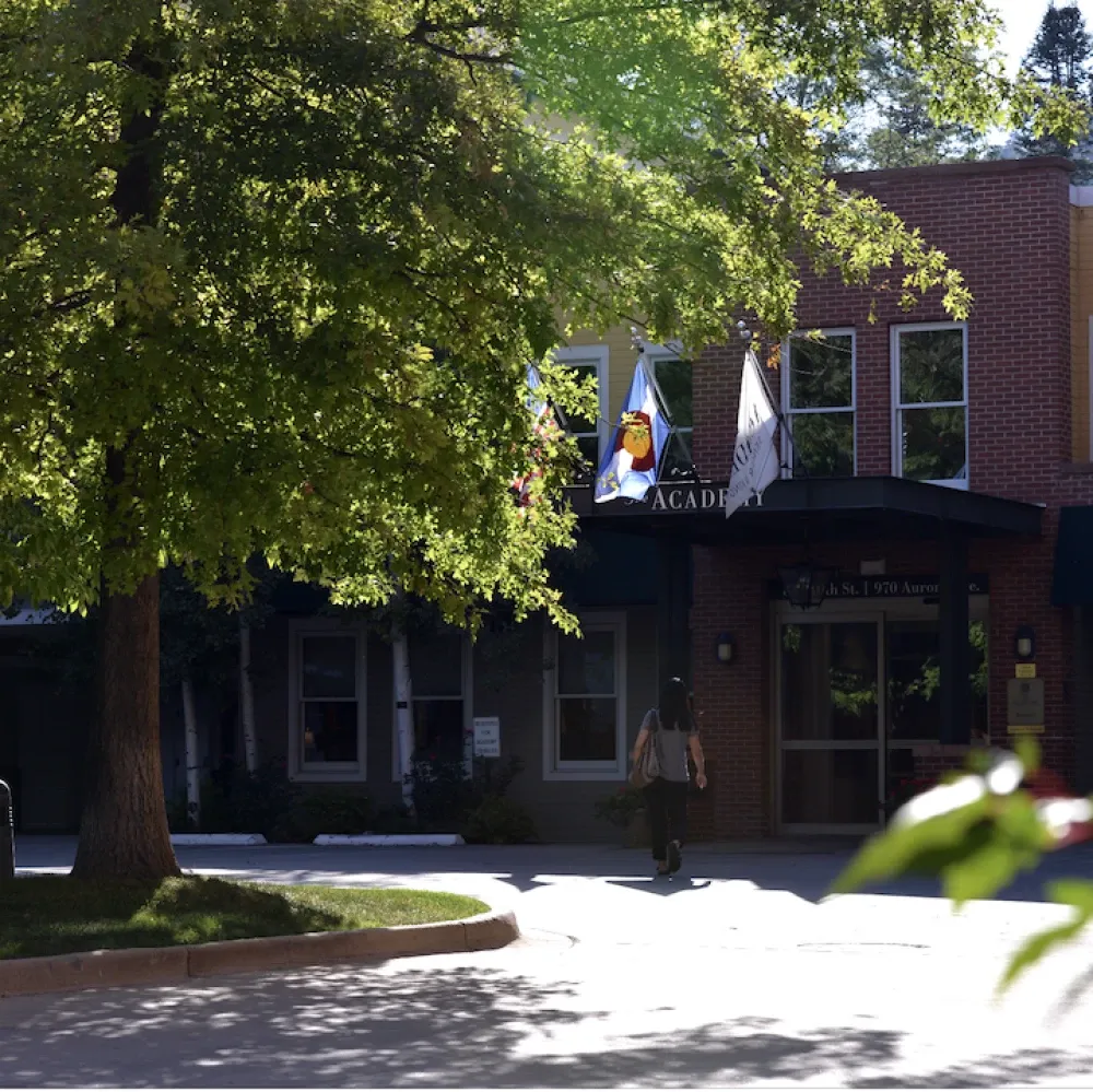 Academy University Hill