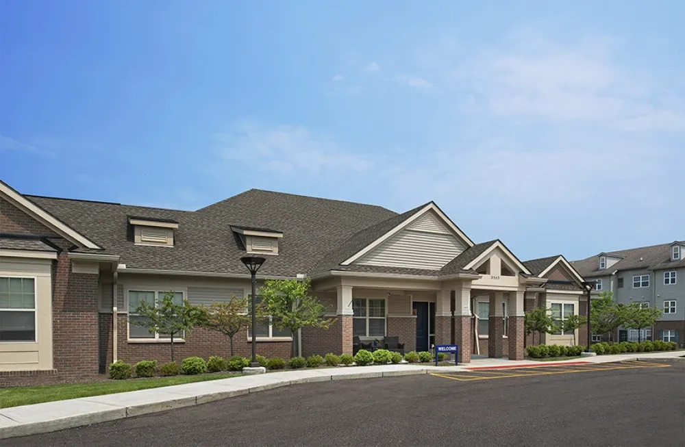 American House Freedom Place Rochester