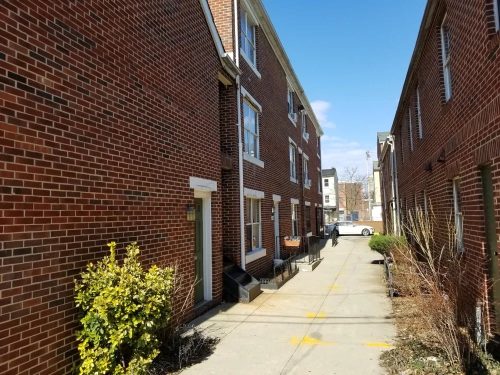 Amity Ramble Apartments