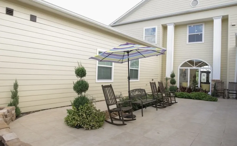 Apex Oaks Assisted Living and Memory Care