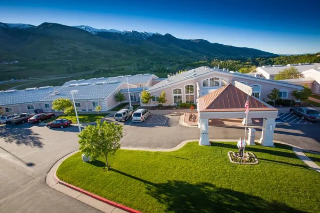 Apple Village in Layton