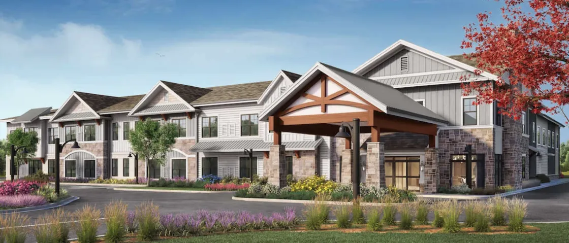 Arbor Terrace Basking Ridge