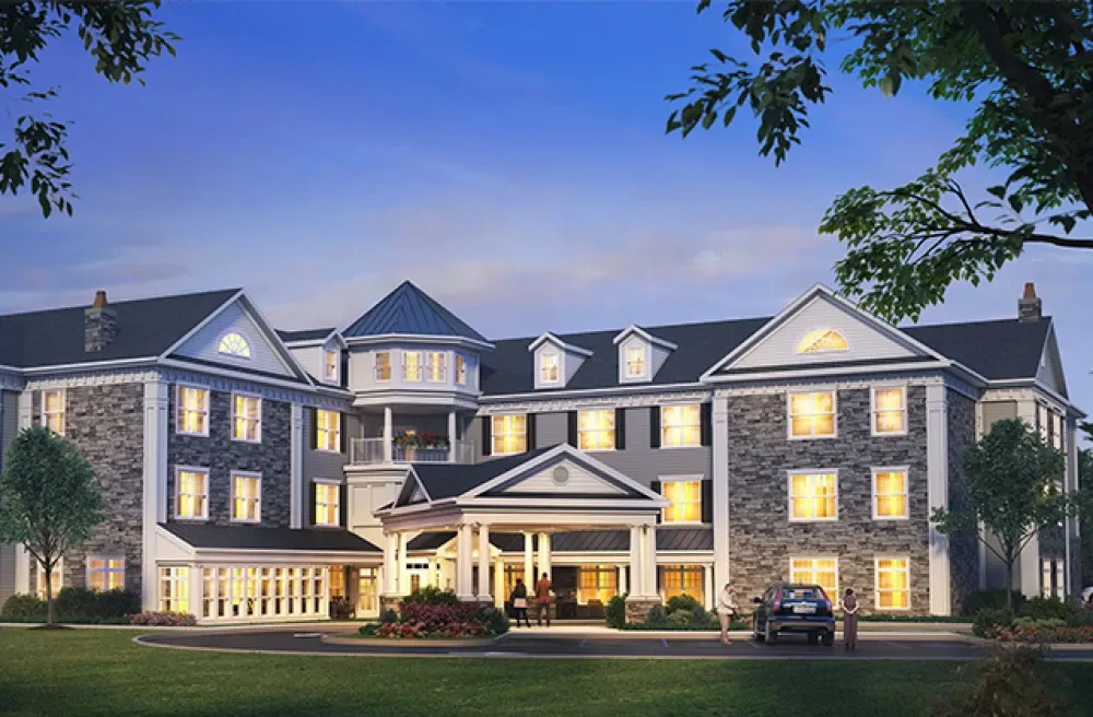 Arbor Terrace Marlton