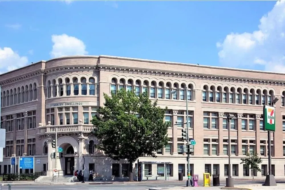 Asbury Dwellings