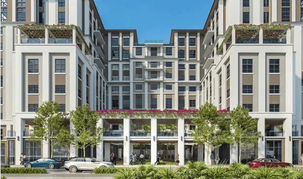 Belmont Village Coral Gables