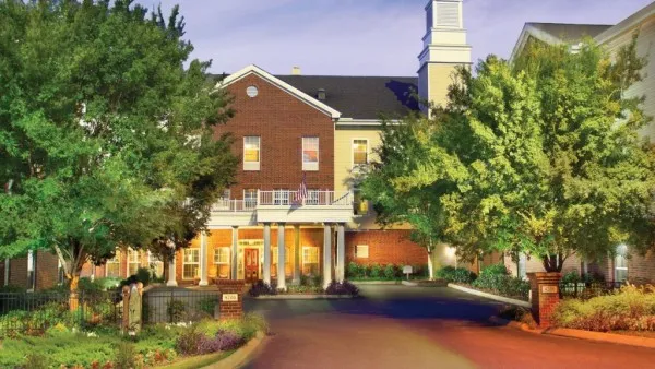 Belmont Village Senior Living Green Hills