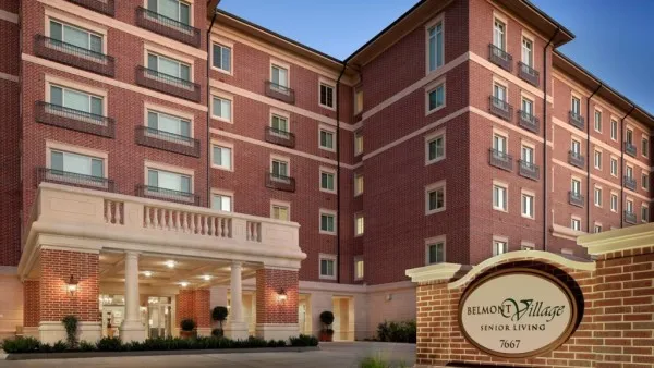 Belmont Village Senior Living Hunters Creek