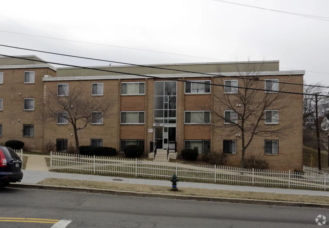 Benning Park Apartments