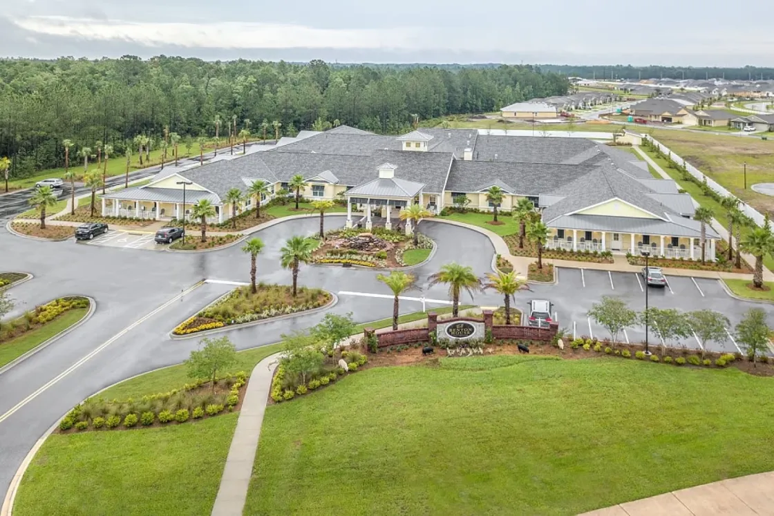 Benton House at Oakleaf