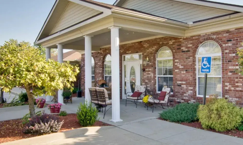 Bluff Creek Terrace
