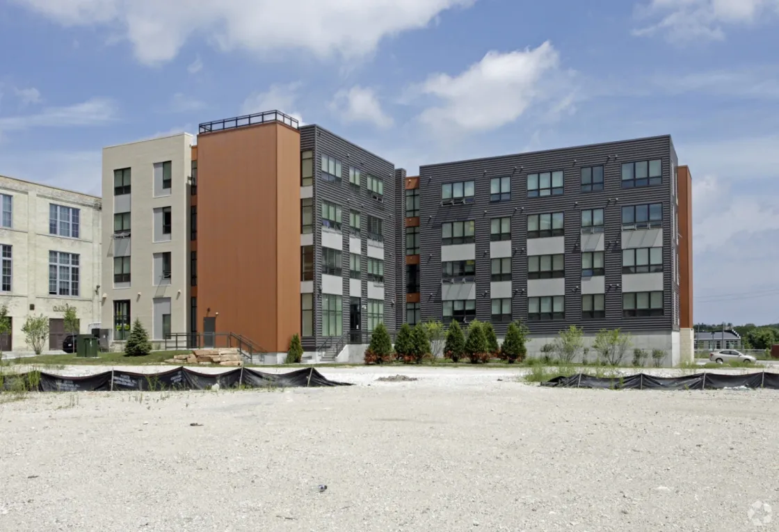 Brewery Point Apartments