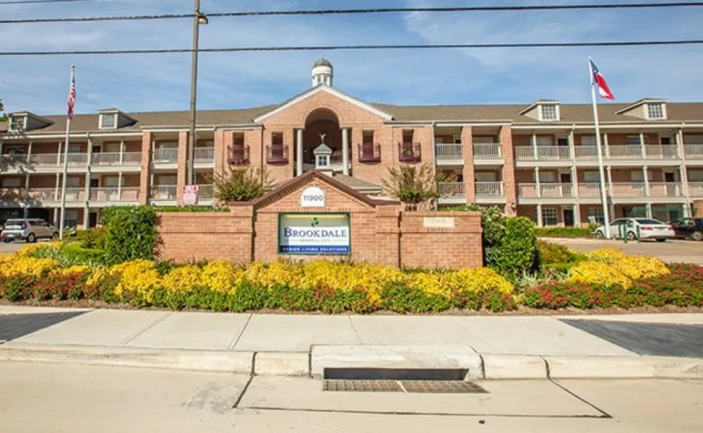 Brookdale Memorial City