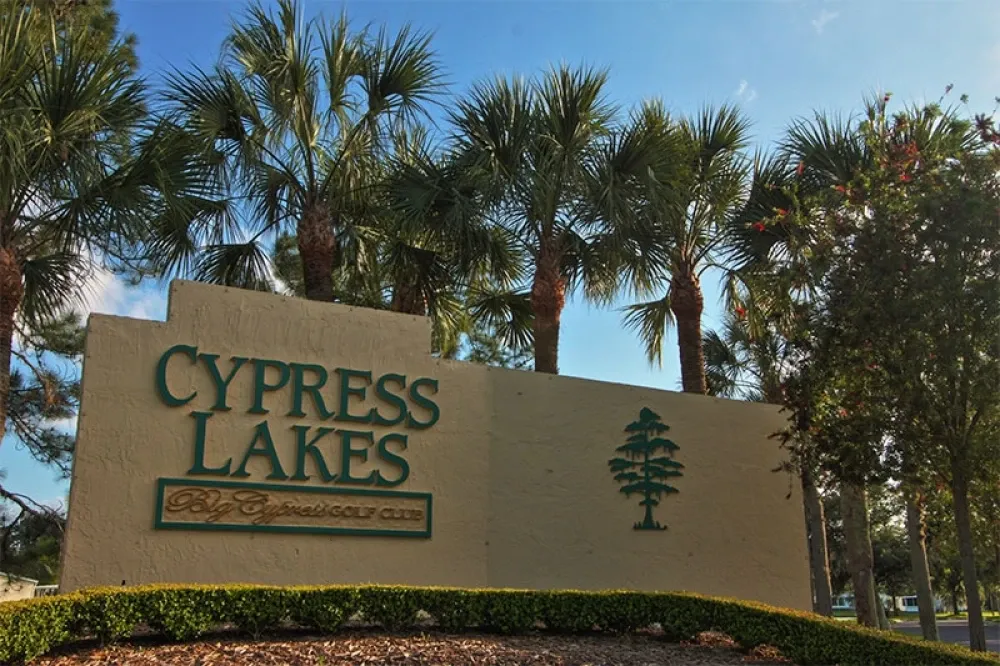 Cypress Lakes