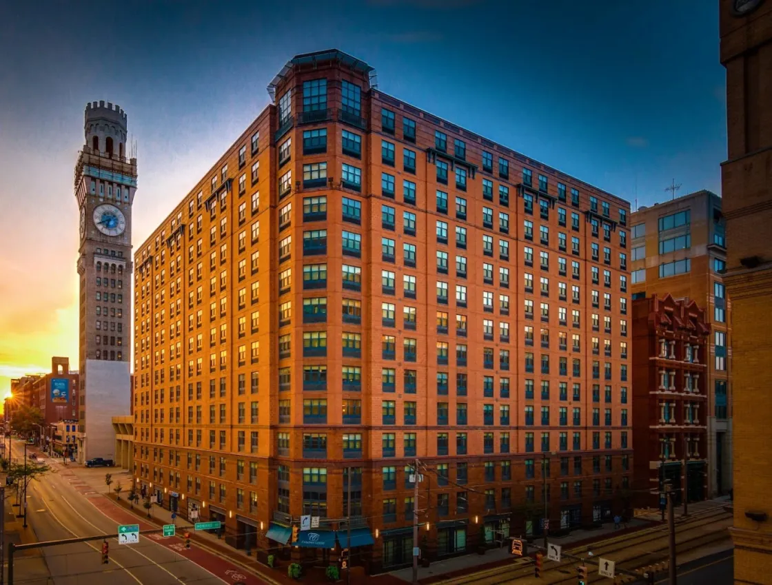 Camden Court Apartments