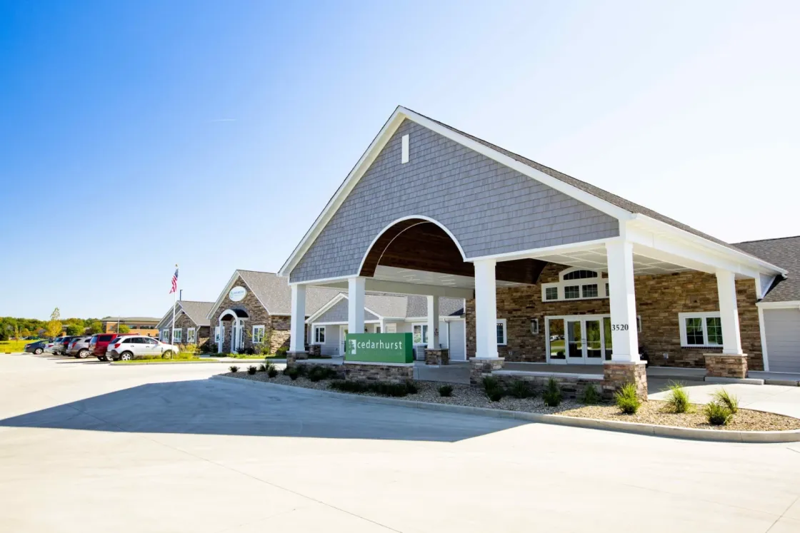 Cedarhurst of Springfield