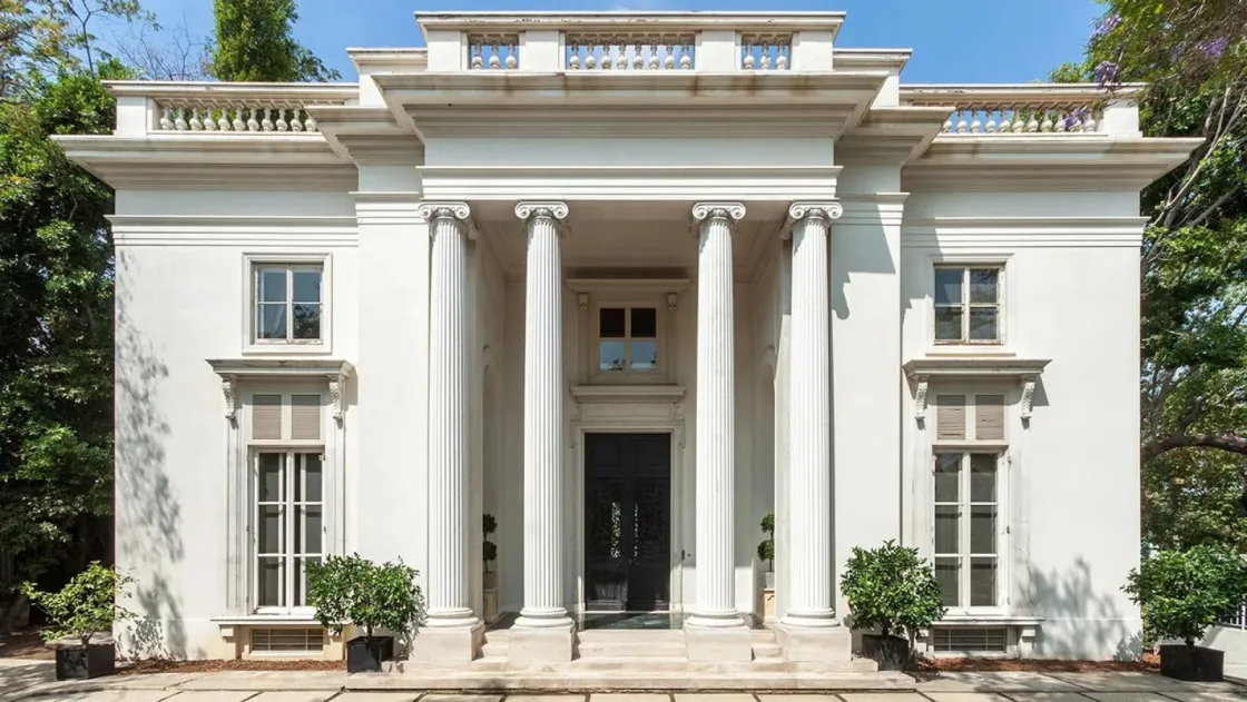 Chandler House