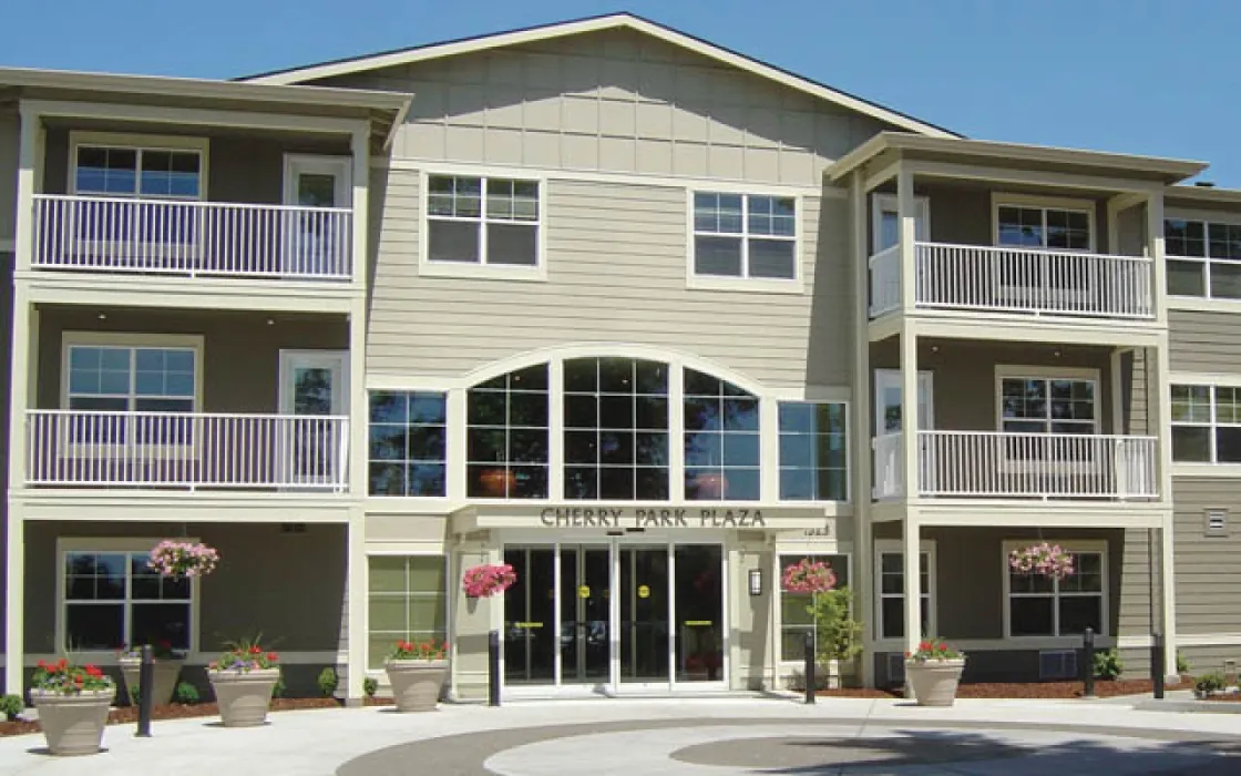 Cherry Park Plaza