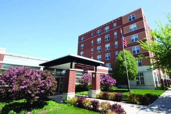 Churchview Supportive Living Community
