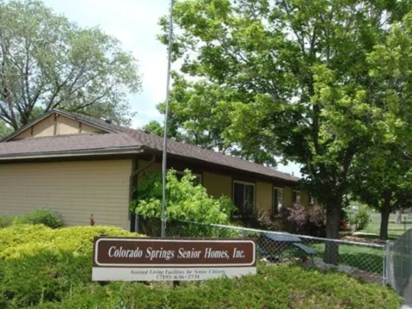 Colorado Springs Senior Homes