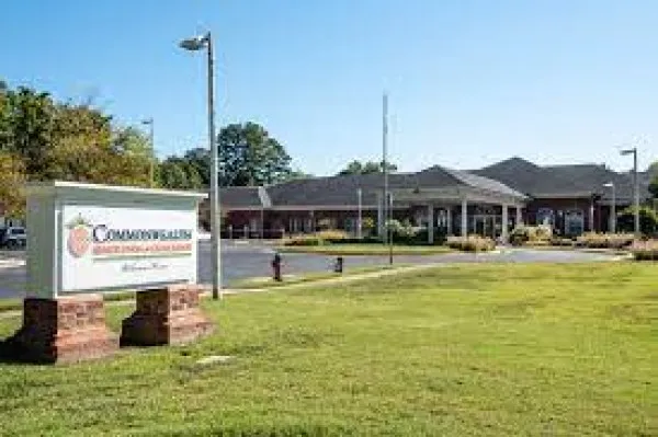 Commonwealth Senior Living Home Office