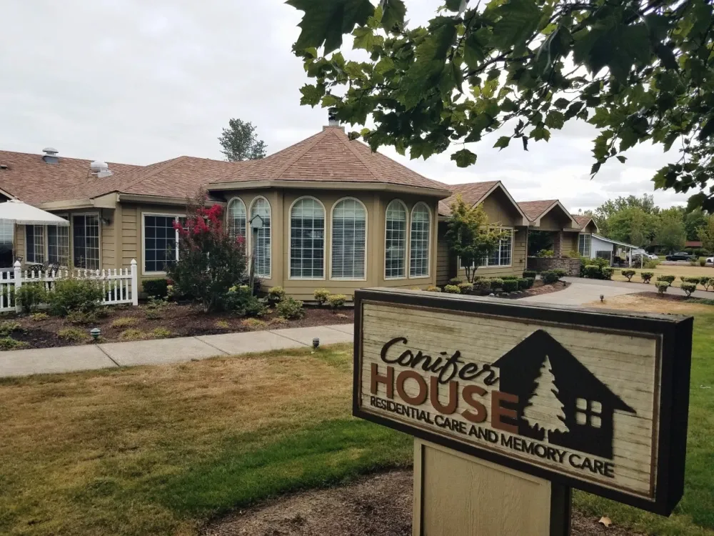 Conifer House