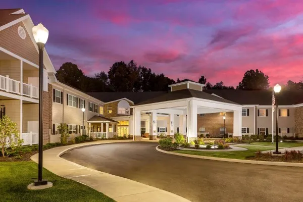 Danbury Senior Living Brunswick