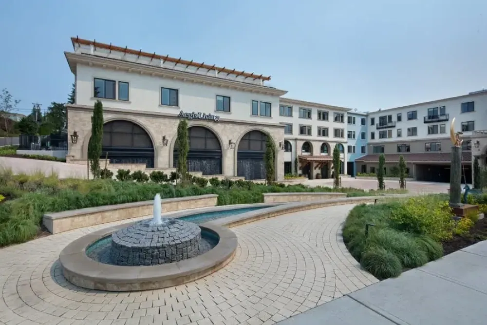 Aegis Living Kirkland Waterfront