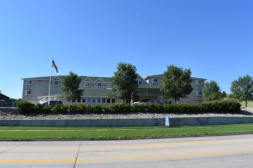 Victorian Senior Living Home