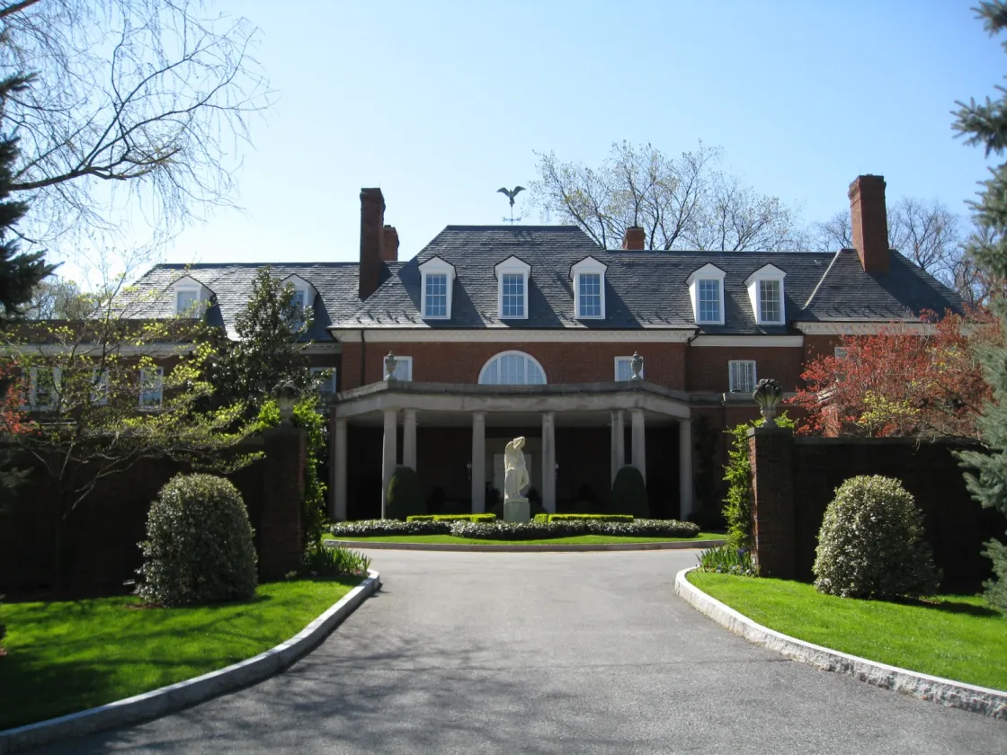 Forest Hills of DC