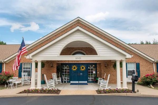 Commonwealth Senior Living at Fredericksburg