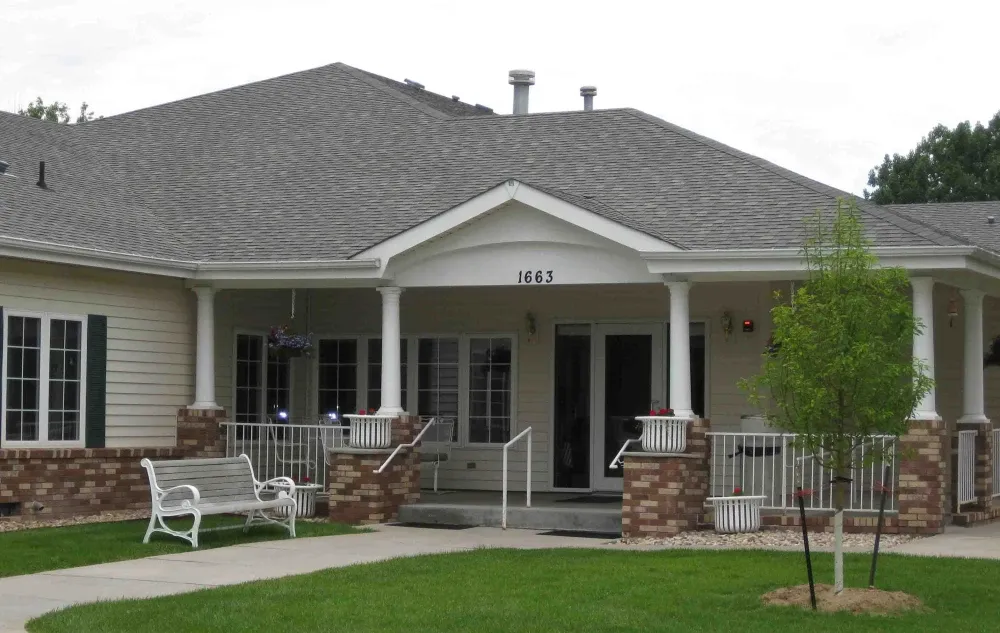 Garden Square of Greeley