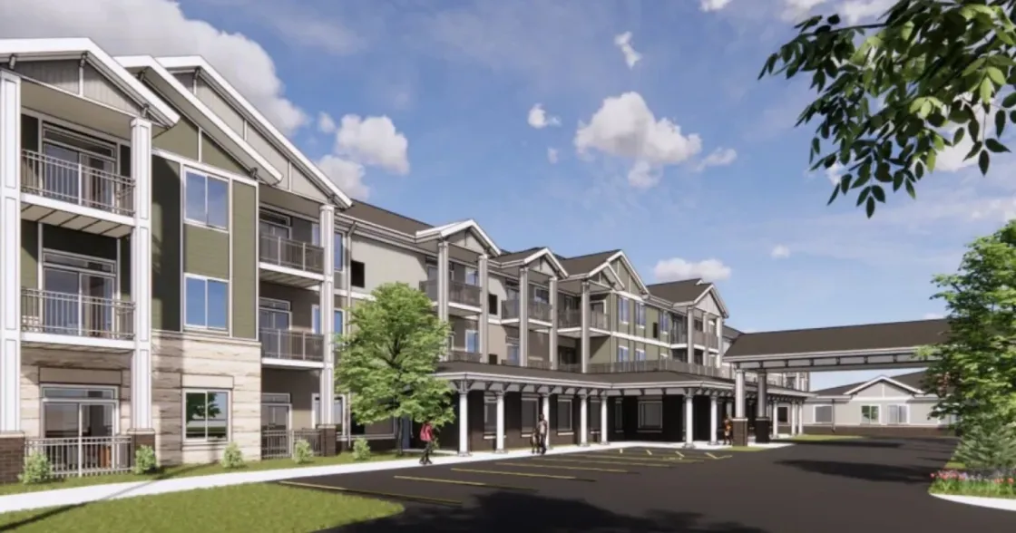 Hastings Senior Health & Living-Apartments