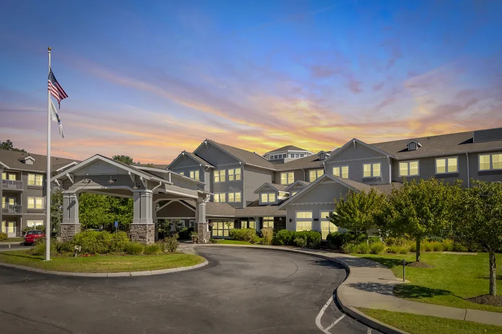 The Highlands Gracious Retirement Living