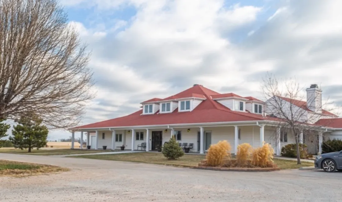 Independence House at Coddington