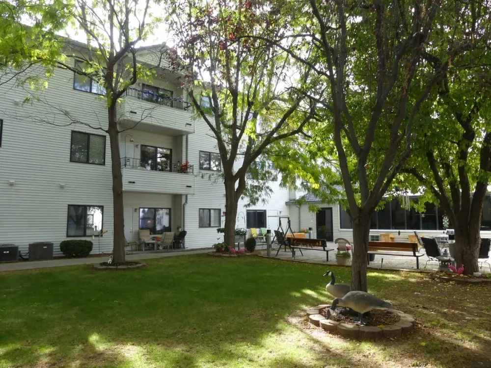 Prestige Senior Living at Karcher Estates