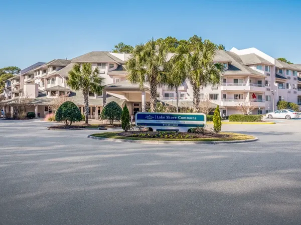 Lake Shore Commons