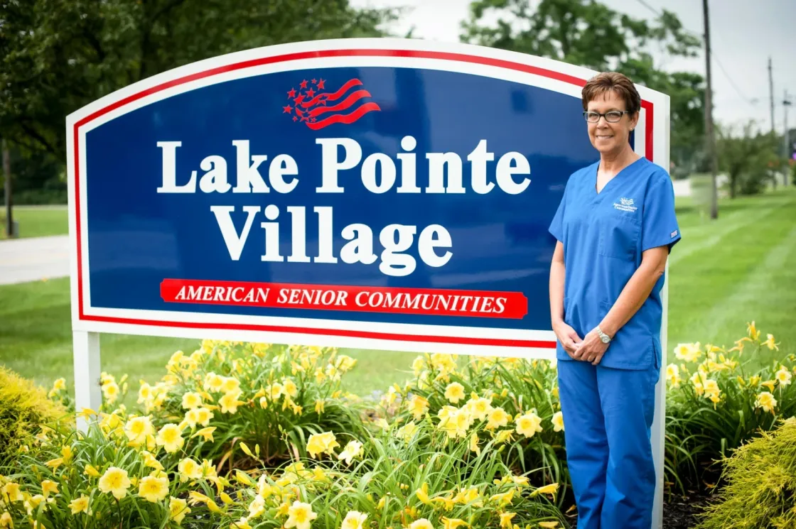 Lake Pointe Village