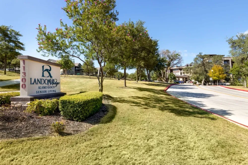 Landon Ridge Alamo Ranch Independent Living