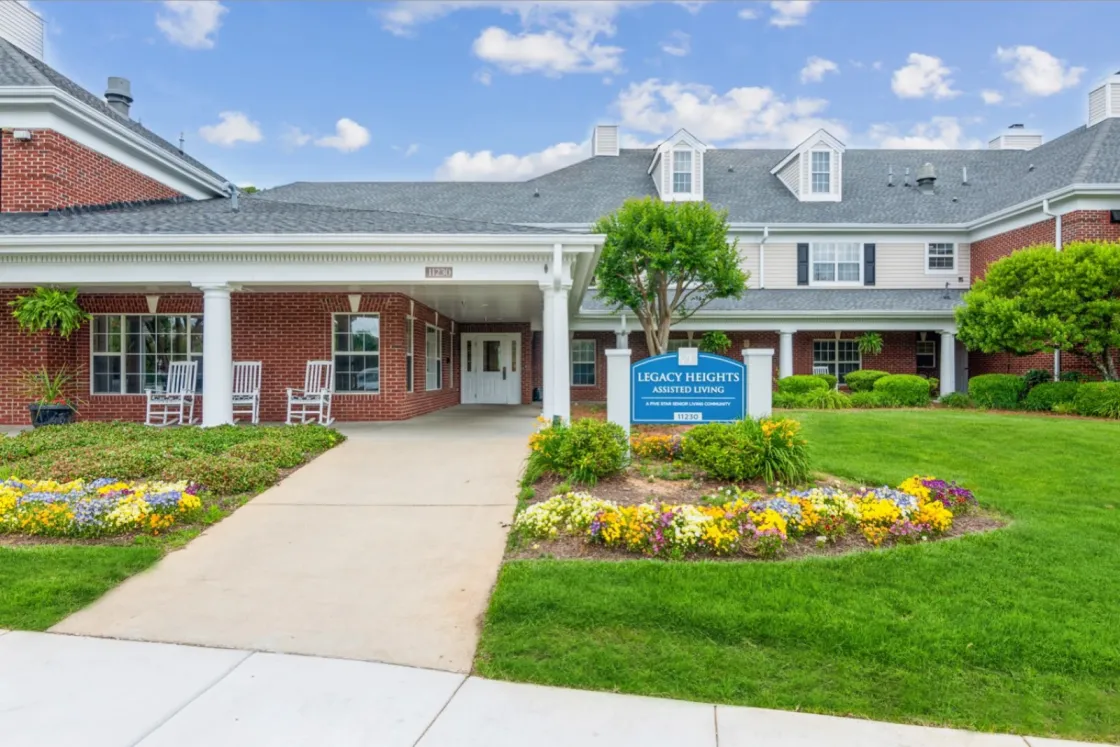 Legacy Heights Retirement Center