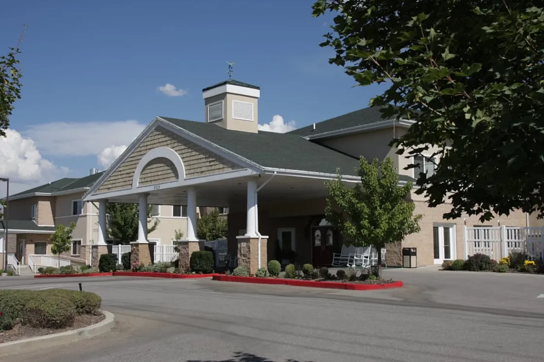 Legacy House of Ogden